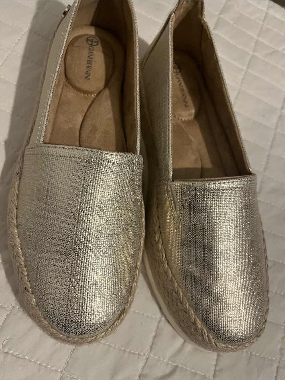 Giani Bernini
Women's Archerr Slip On
Espadrilles